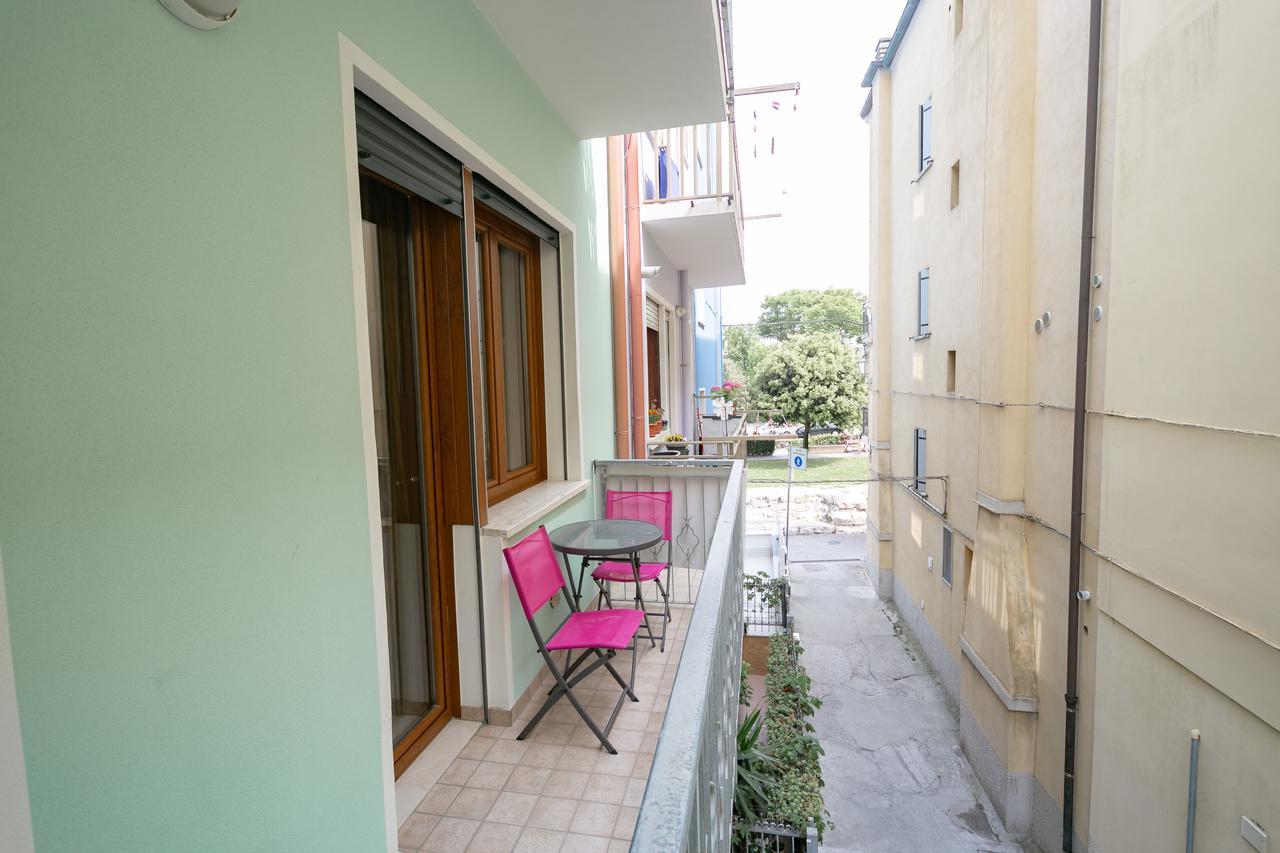 Appartamenti Sottomarina Carla Exterior foto